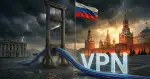 Тотальная блокировка VPN-трафика в России