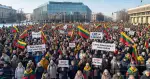 Масштабные протесты в Литве: народ против политического контроля над СМИ