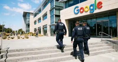 Google entregou secretamente dados bancários de ativista ao ICE violando sua própria promessa de privacidade