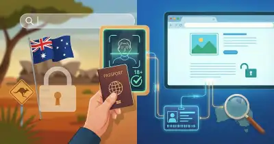 «Internet por pasaporte» en Australia: cómo Google y Bing verifican ahora la edad de los usuarios