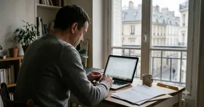 France: un message sur le changement de DNS maintient 197 000 euros gelés