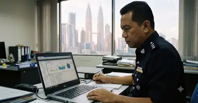 Malásia transforma uso de VPN em motivo para investigação policial