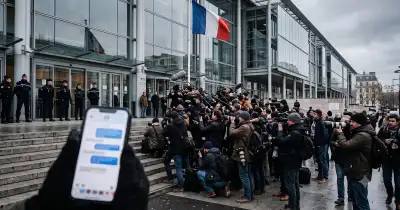 Pawel Durow zum vierten Mal in Frankreich befragt - Telegram: noch immer keine Beweise