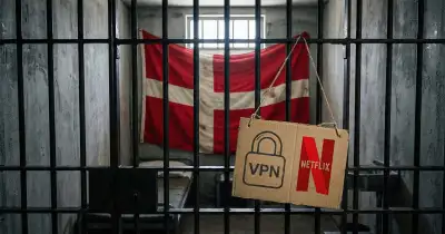 ¿Cárcel por Netflix? Dinamarca propone penalizar el uso de VPN