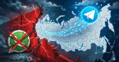 Durov Upgrades Telegram Protocol to Beat Russia Blocks and Blasts WhatsApp Encryption