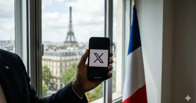 França acusa X pelas mesmas violações de privacidade que comete - Durov chama-lhe censura pré-eleitoral