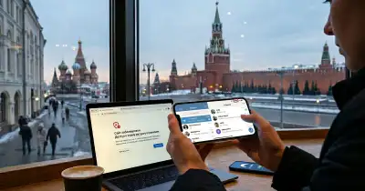 Digitale Blockade 2026: Warum VPNs und Telegram in der Russischen Föderation nicht mehr funktionieren