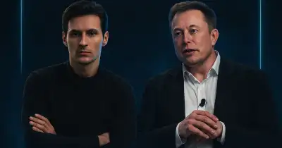 Musk et Durov contre l'UE : censure, Chat Control et utilité du VPN