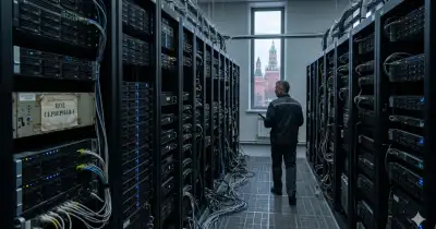 Russland investiert $14,5 Mio. in TSPU-Server bei 14-fachem VPN-Anstieg
