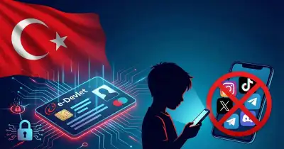 Turkey Bans Social Media for Children Under 15: Will VPN Help Bypass the Block?