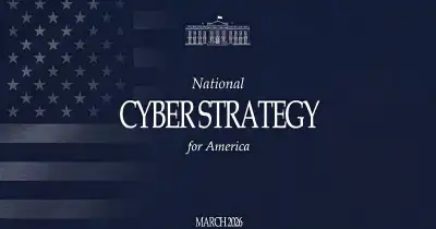 New US Cyber Strategy 2026: Why the Government is Effectively Urging Everyone to Use a VPN