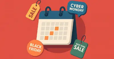 Promotions VPN 2025 : Halloween, Black Friday, Cyber Monday, Noël et Nouvel An