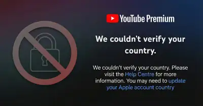 YouTube Premium 2026: el fin de las suscripciones baratas por VPN y qué opciones aún quedan
