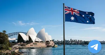 Australia Sues Telegram Over Pro-Terror Content It Says Was Left Up