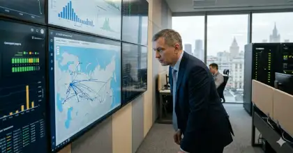 Russia Plans to Filter 98% of Internet Traffic and Block 92% of VPNs by 2030