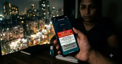 India Telegram Ban Exposes Millions to Predatory VPN App Ads