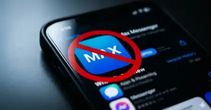 Apple Removes Russian Max Messenger From App Store