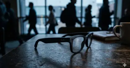 Meta's Ray-Ban Glasses Already Have Facial Recognition. It's One Switch Away From You.