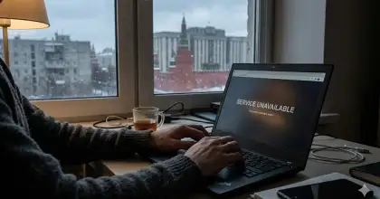 Russia's Roskomnadzor Accused of DDoS-Attacking VPN Infrastructure