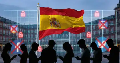 Spain Bans Social Media for Under-16s