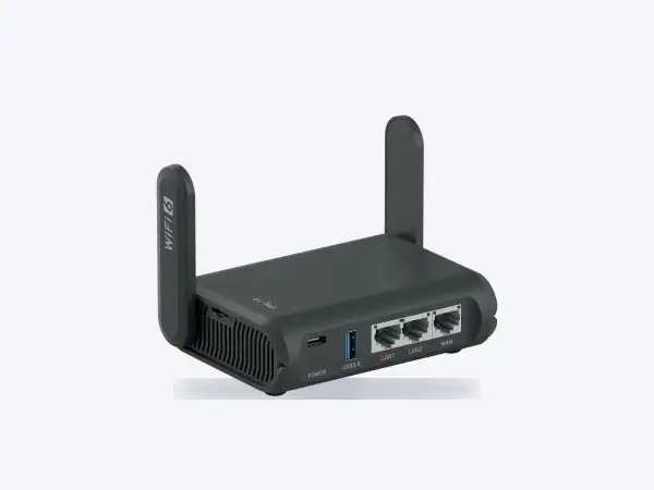 GL.iNet Slate AX (GL-AXT1800)