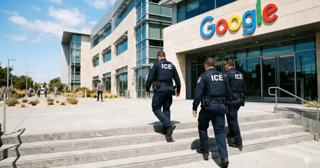 Google Silently Handed Activist's Bank Data to ICE, Violating Its Own Privacy Promise