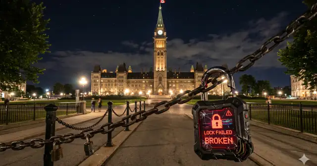 Canada Passes Backdoor Bill C-26: Signal and VPNs Exit