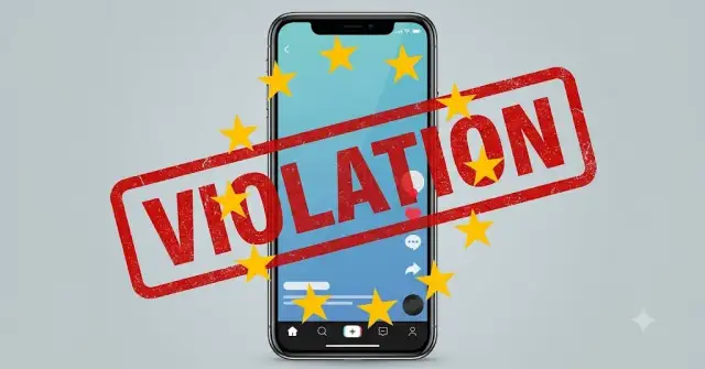 EU Charges TikTok Under the DSA Over Minors' Accounts