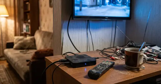 120,000 Android TV Boxes Were Renting Out Their Owners' Home Internet