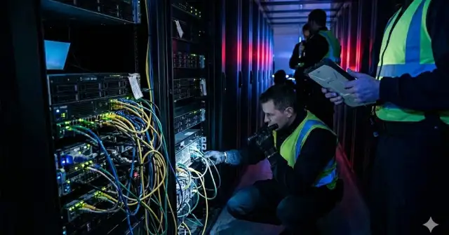 Police Seize "First VPN" Used in Ransomware Attacks: 506 Users Deanonymized