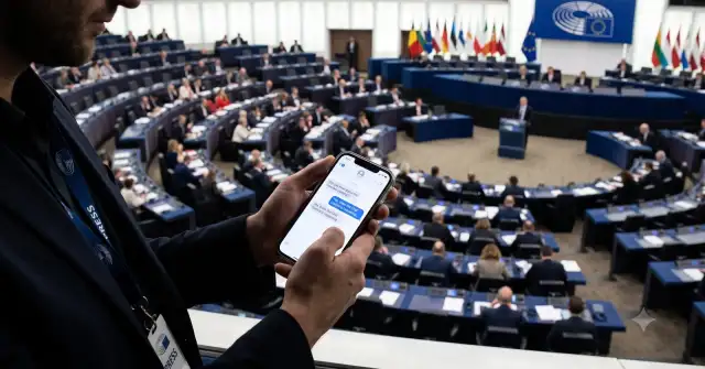 EU Chat Control Passes by Default - Majority Voted No, It Advanced Anyway