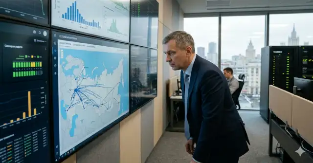 Russia Plans to Filter 98% of Internet Traffic and Block 92% of VPNs by 2030