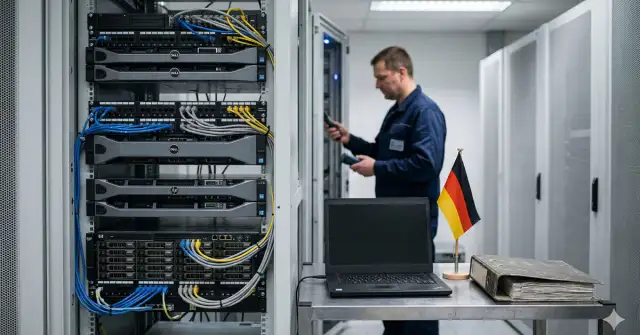 Germany Enacts Sweeping ISP Data Retention Law: What It Means for Privacy