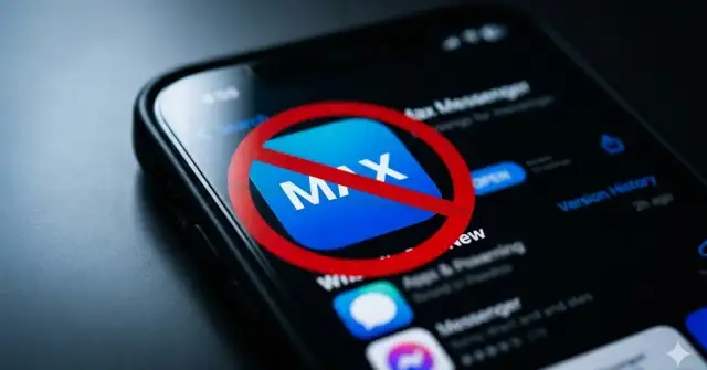 Apple Removes Russian Max Messenger From App Store
