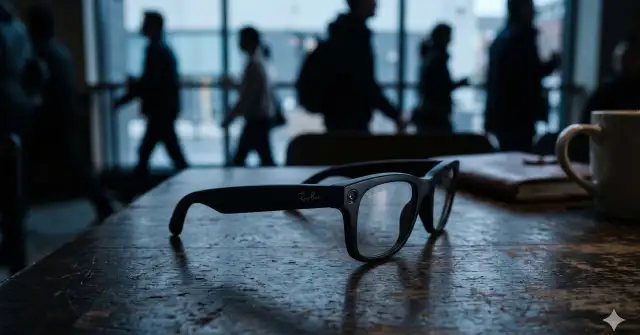 Meta's Ray-Ban Glasses Already Have Facial Recognition. It's One Switch Away From You.