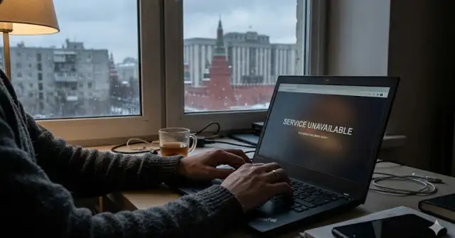 Russia's Roskomnadzor Accused of DDoS-Attacking VPN Infrastructure