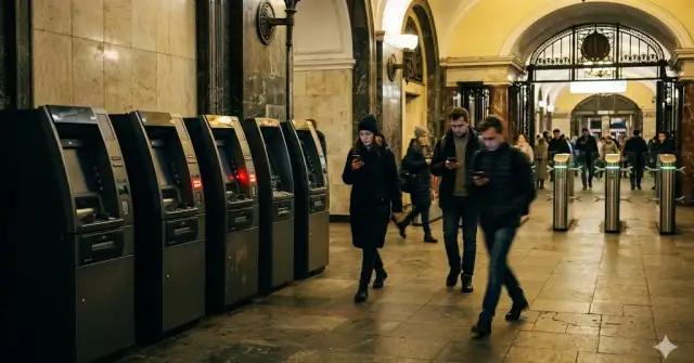 Russia's VPN Blockade Backfires: How One Filter Took Down Sberbank, Moscow Metro and 'Digital Resistance' Was Born