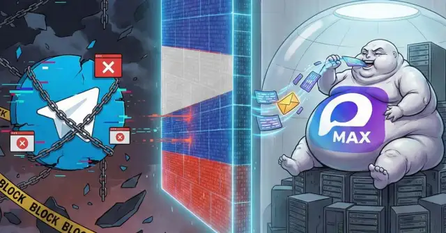 Telegram Blocking in Russia 2026: How Throttling Creates "Two Russias" and What "MAX" Messenger Has to Do With It