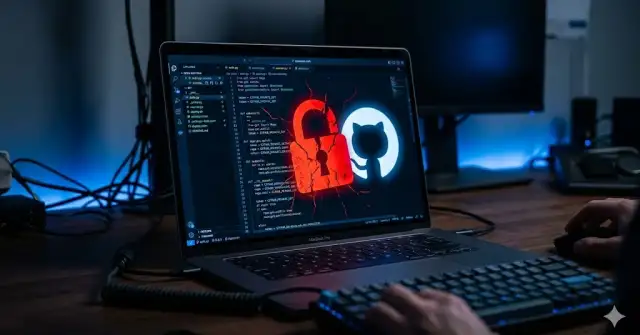 VS Code Zero-Day: One Click Steals All Your GitHub Repositories