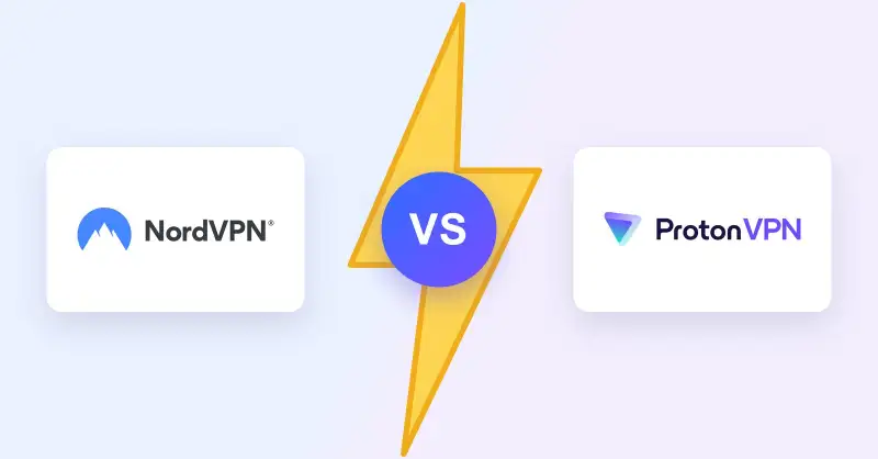 NordVPN vs Proton VPN: Which Is Better in 2026?