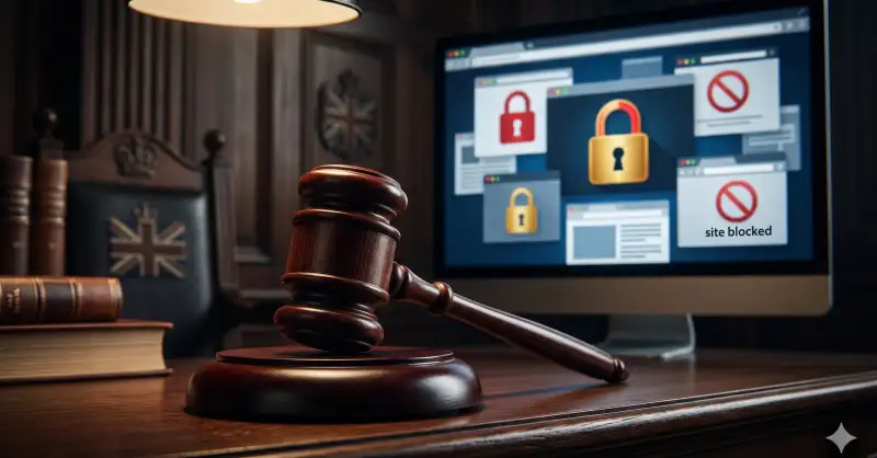 Piratage en ligne : le tribunal britannique accorde une ordonnance omnibus sans précédent à Hollywood