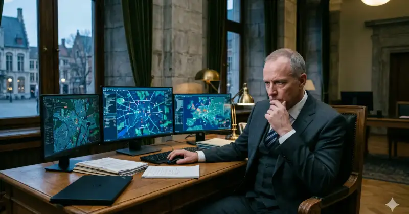 La UE vende spyware a regimenes autoritarios