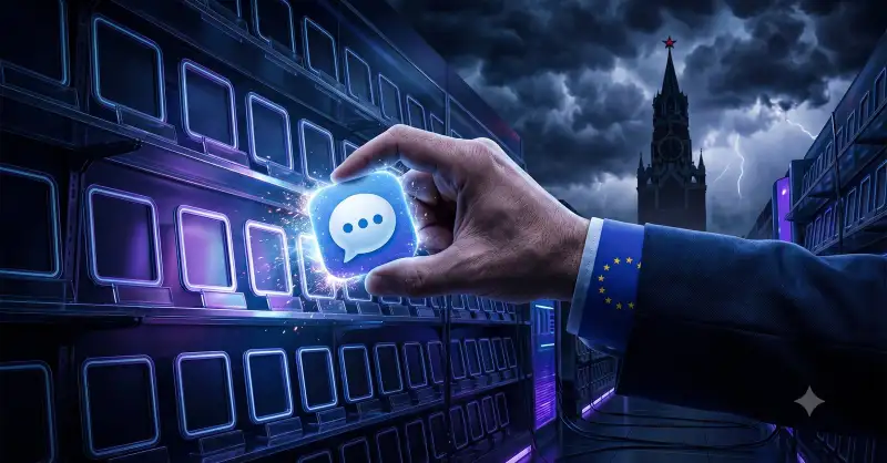 Google Play entfernt MAX und VK: EU-Sanktionen erreichen Russlands nationalen Messenger