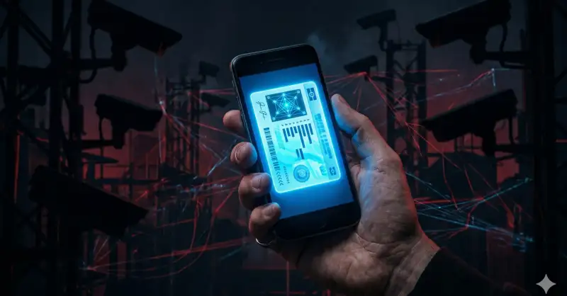 ACLU e coalizao se opõem a vigilancia na identidade digital