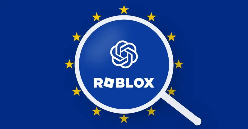 ChatGPT et Roblox entrent dans le palier le plus strict du DSA