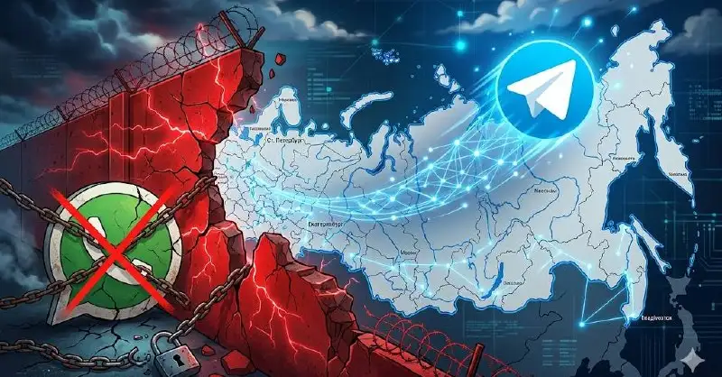 Durov aggiorna il protocollo Telegram contro i blocchi russi e attacca WhatsApp