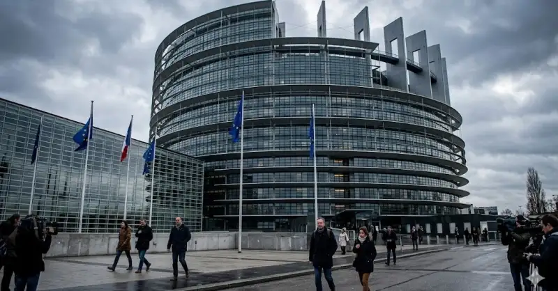 Le service de recherche du Parlement europeen qualifie les VPN de faille a combler
