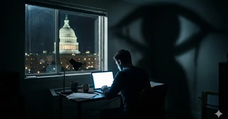 FISA Sezione 702 e VPN: Come il tuo strumento per la privacy può toglierti la protezione legale