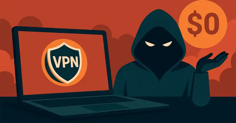 Почему бесплатные VPN — это сомнительно и даже опасно?