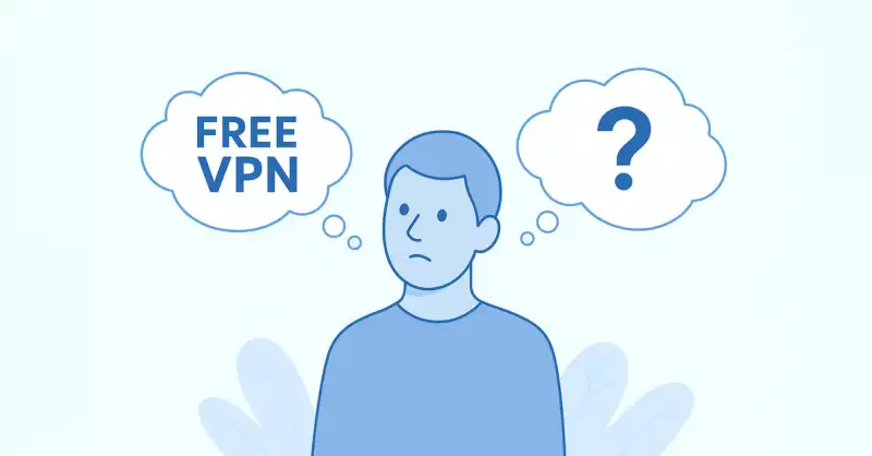 Стоит ли использовать бесплатный VPN? И когда лучше отказаться